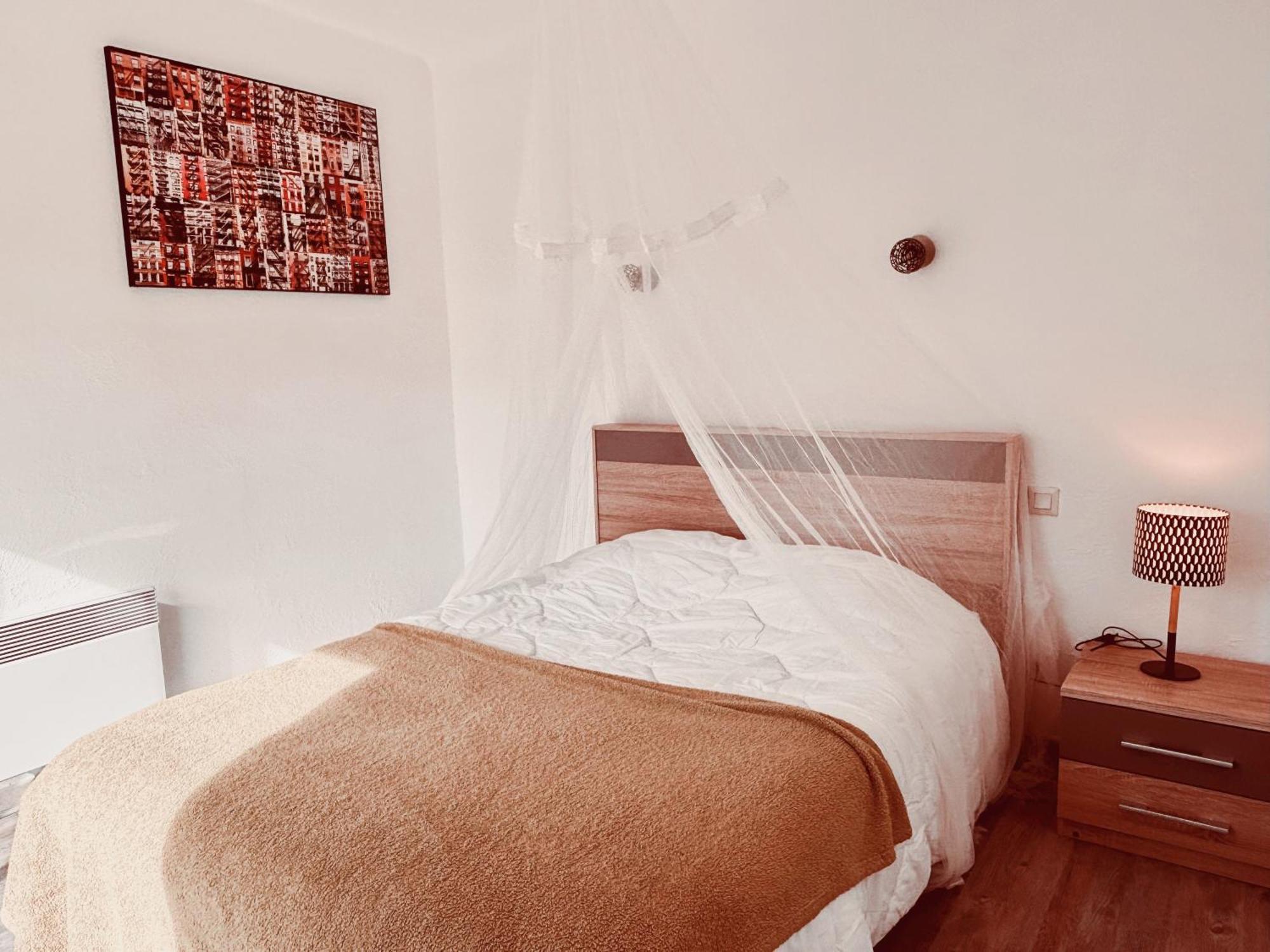T3 Paisible Tres Proche Plage Canet-en-Roussillon Exterior photo